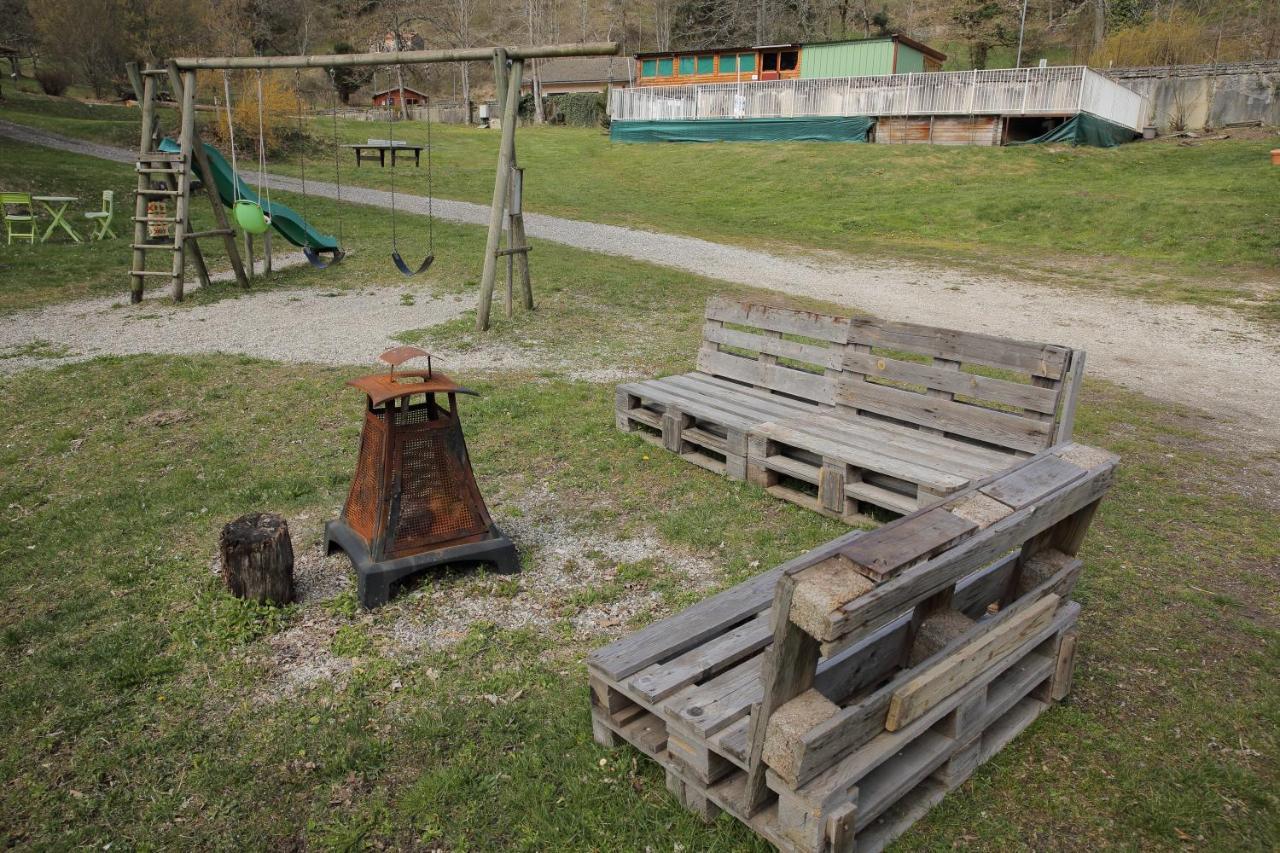 Le Veymont Villa Saint-Martin-en-Vercors Eksteriør bilde