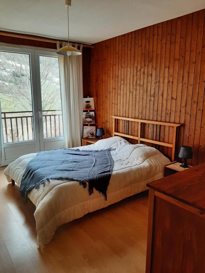 Le Veymont Villa Saint-Martin-en-Vercors Eksteriør bilde
